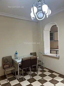 Satılır 3 otaqlı yeni tikili 100 m²