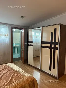 Satılır 3 otaqlı yeni tikili 100 m²