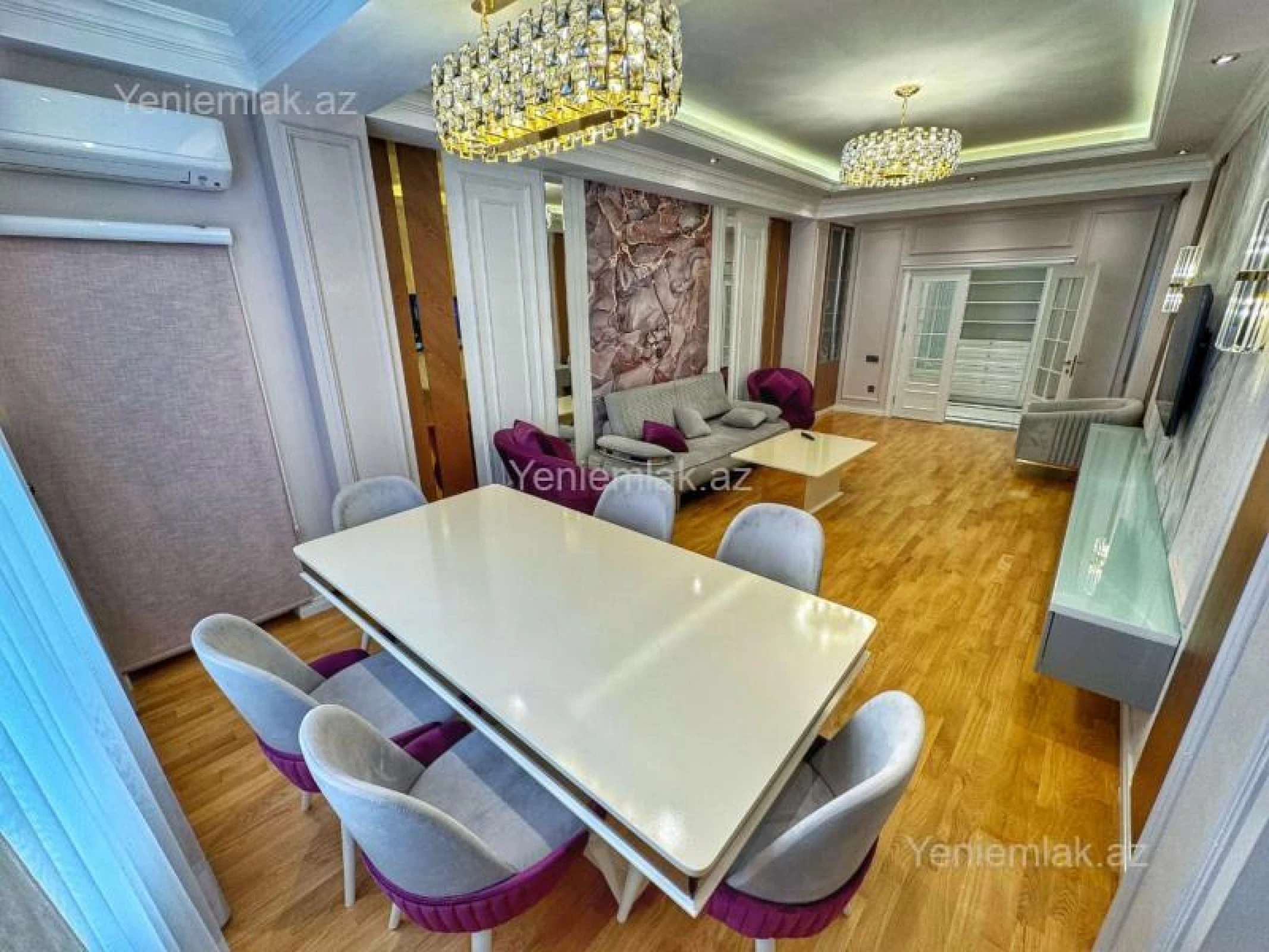 Satılır 3 otaqlı yeni tikili 145 m²