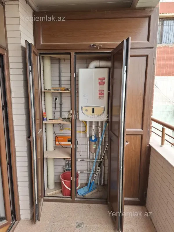 Satılır 3 otaqlı yeni tikili 150 m²