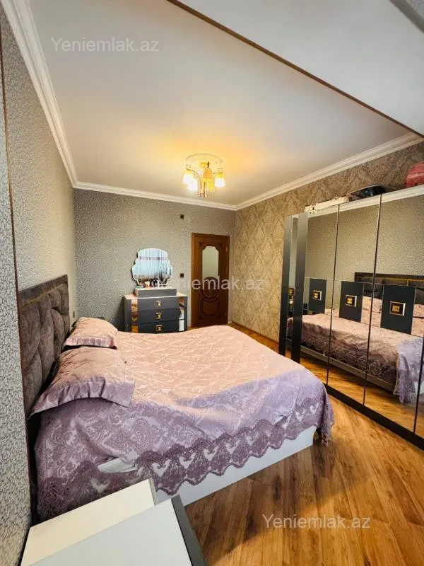 Satılır 4 otaqlı yeni tikili 136 m²