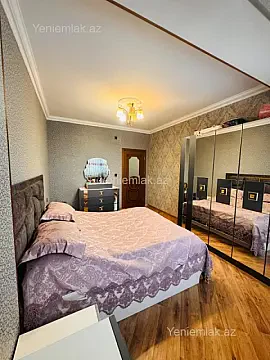 Satılır 4 otaqlı yeni tikili 136 m²