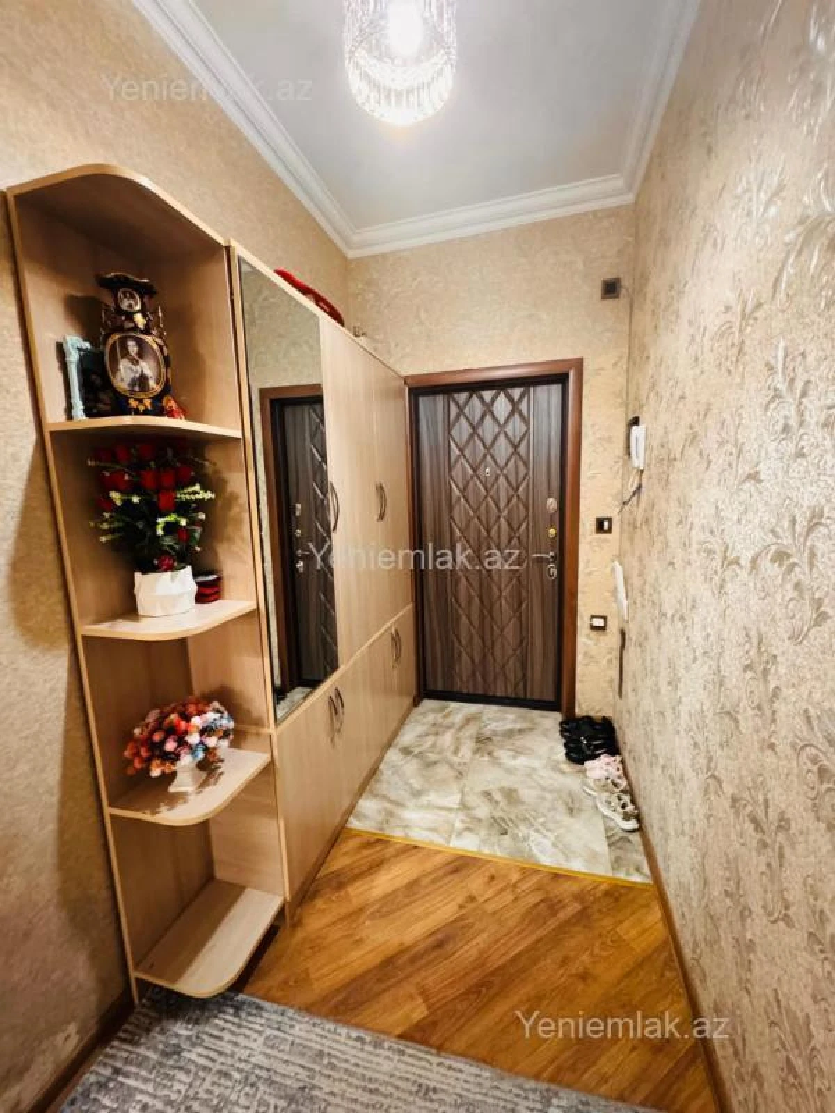 Satılır 4 otaqlı yeni tikili 136 m²
