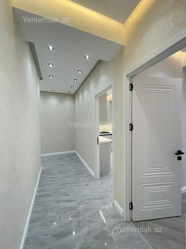 Satılır 3 otaqlı yeni tikili 96 m²
