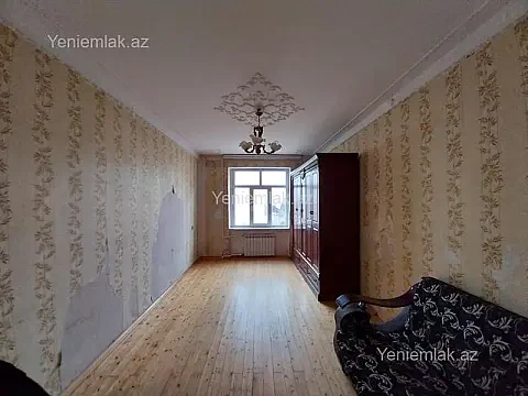 Satılır 1 otaqlı köhnə tikili 40 m² — Bakı, Suraxanı 1 otaq 40.00 m²