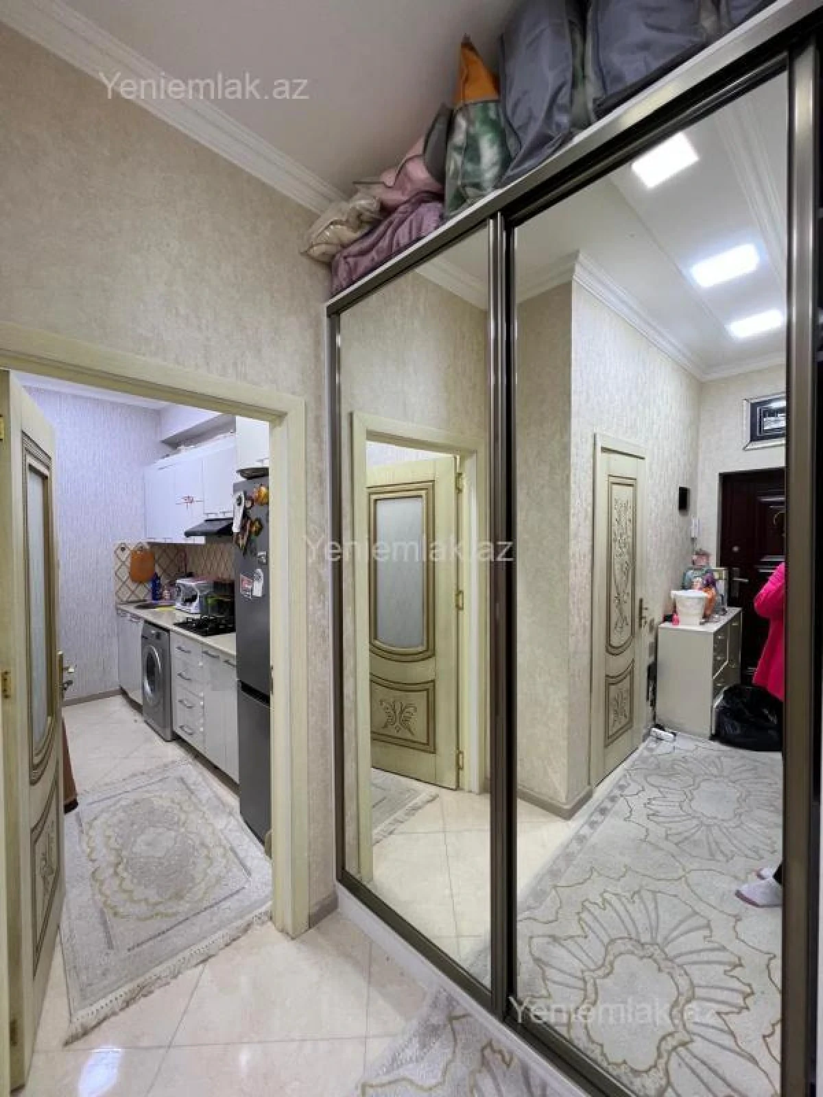 Satılır 2 otaqlı yeni tikili 67 m²