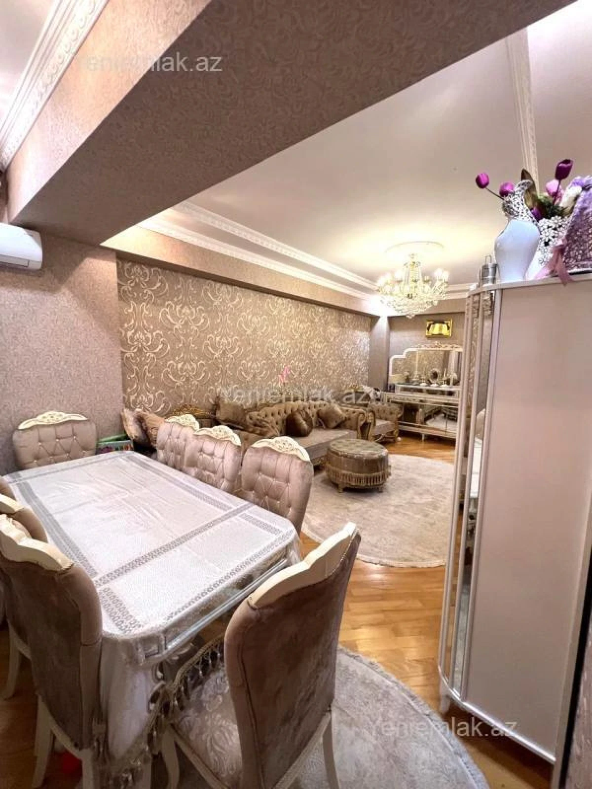 Satılır 2 otaqlı yeni tikili 67 m²