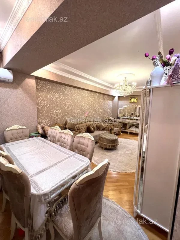 Satılır 2 otaqlı yeni tikili 67 m²