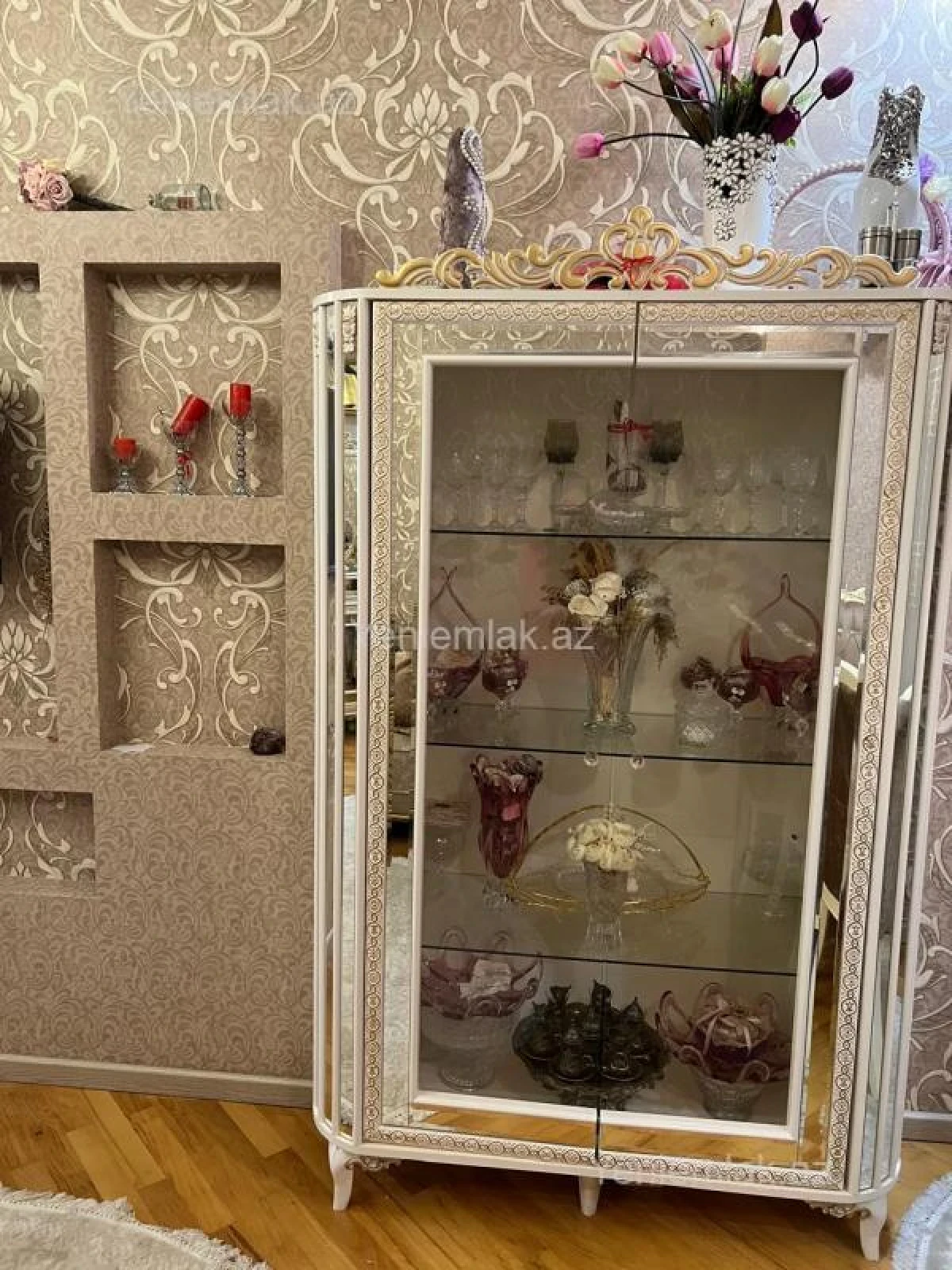 Satılır 2 otaqlı yeni tikili 67 m²