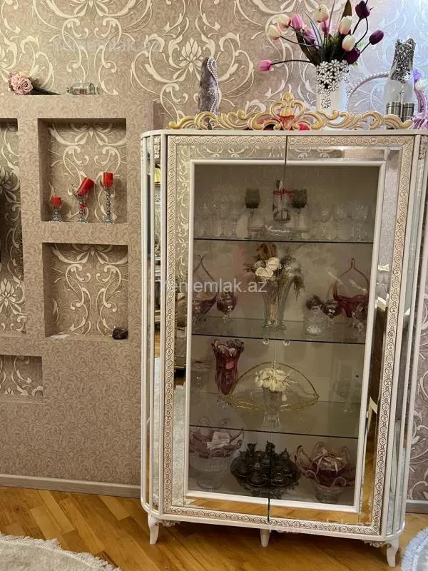 Satılır 2 otaqlı yeni tikili 67 m²