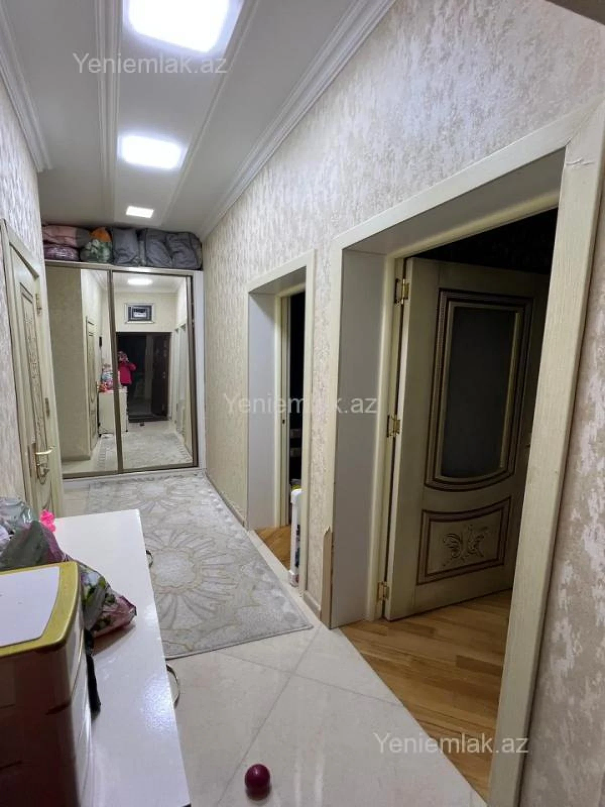 Satılır 2 otaqlı yeni tikili 67 m²