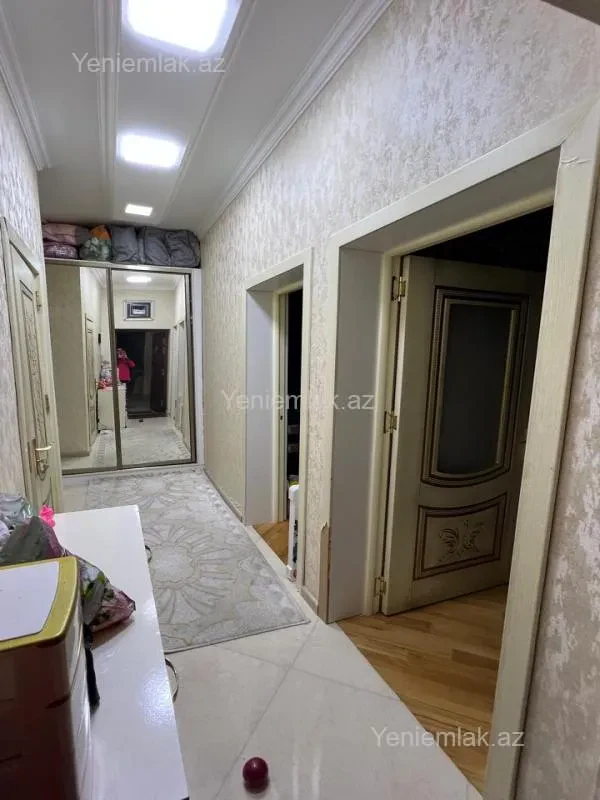Satılır 2 otaqlı yeni tikili 67 m²