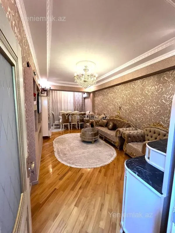 Satılır 2 otaqlı yeni tikili 67 m²