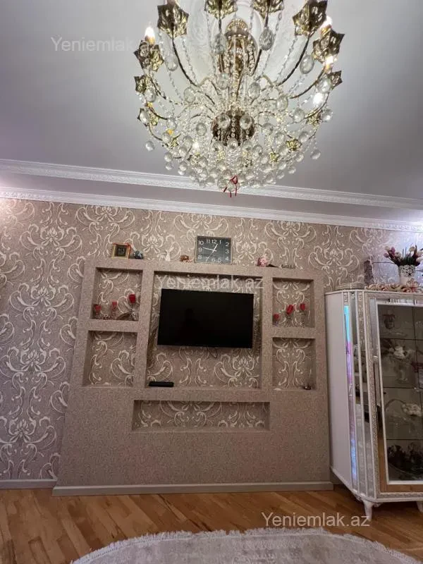 Satılır 2 otaqlı yeni tikili 67 m²