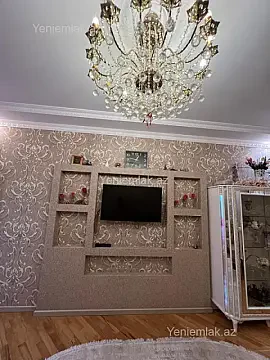 Satılır 2 otaqlı yeni tikili 67 m²