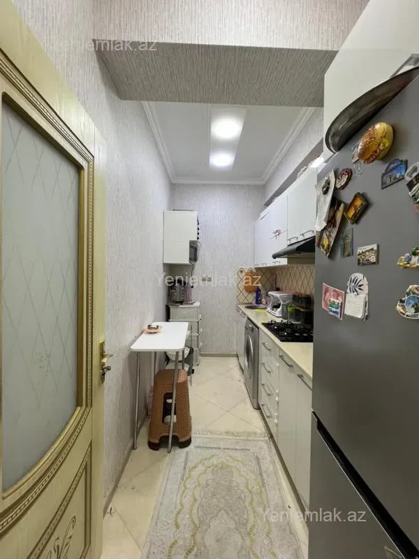 Satılır 2 otaqlı yeni tikili 67 m²