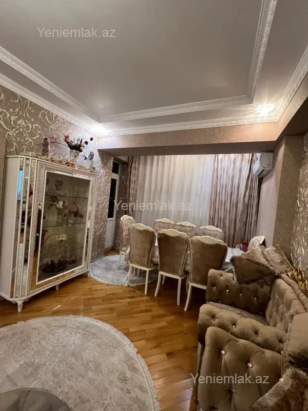Satılır 2 otaqlı yeni tikili 67 m²