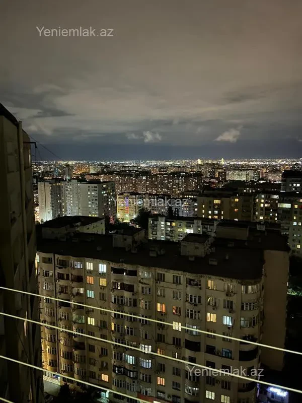 Satılır 2 otaqlı yeni tikili 67 m²