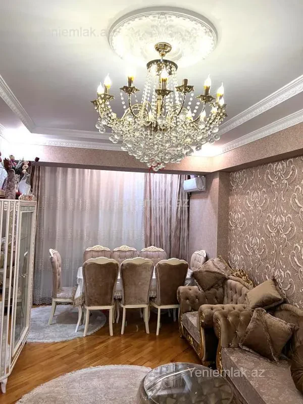 Satılır 2 otaqlı yeni tikili 67 m²