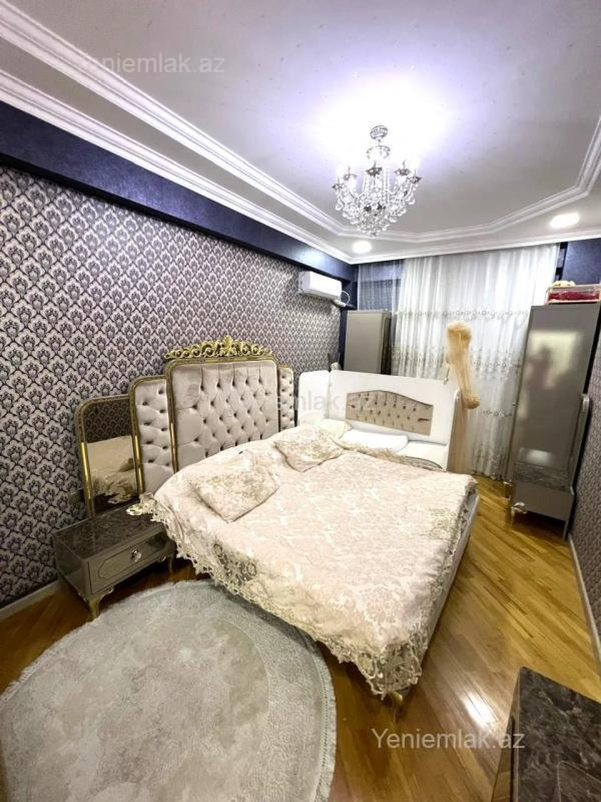 Satılır 2 otaqlı yeni tikili 67 m²