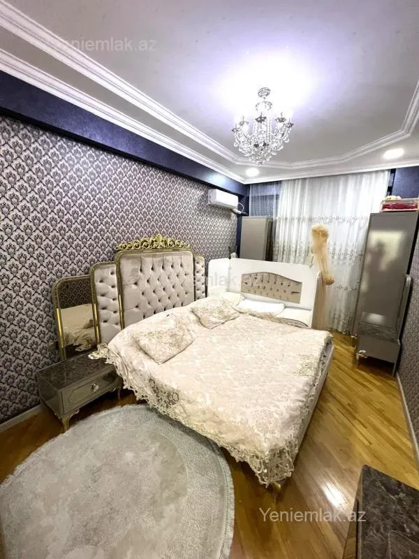 Satılır 2 otaqlı yeni tikili 67 m²