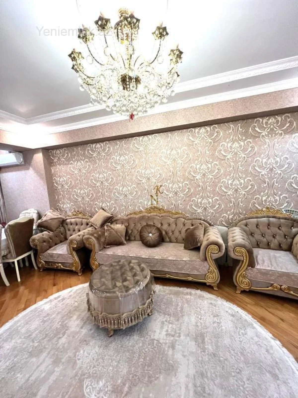 Satılır 2 otaqlı yeni tikili 67 m²