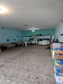 Satılır qaraj 52 m²