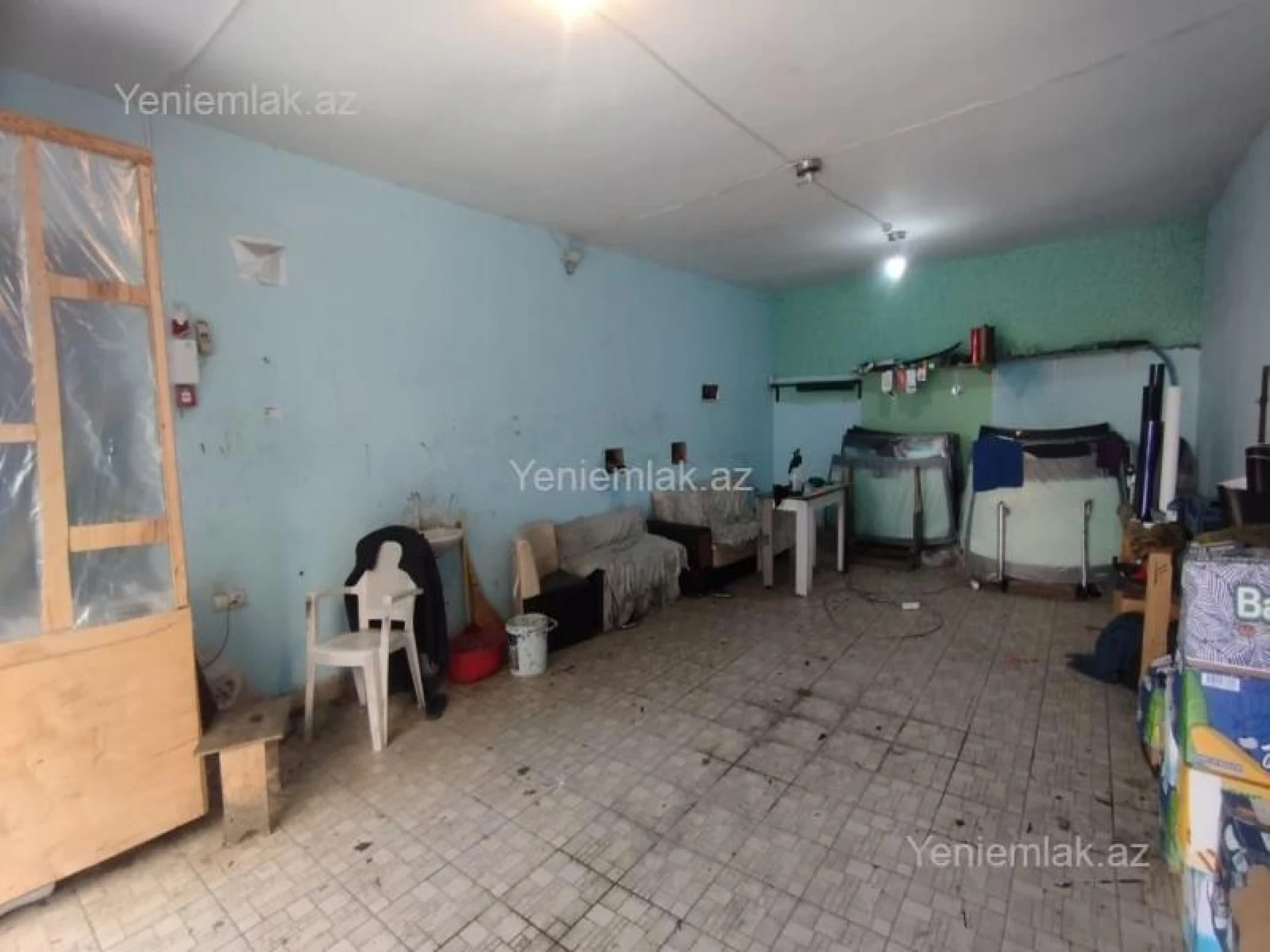 Satılır qaraj 52 m²