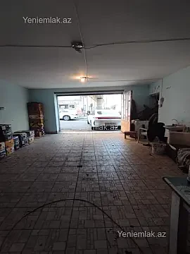 Satılır qaraj 52 m²
