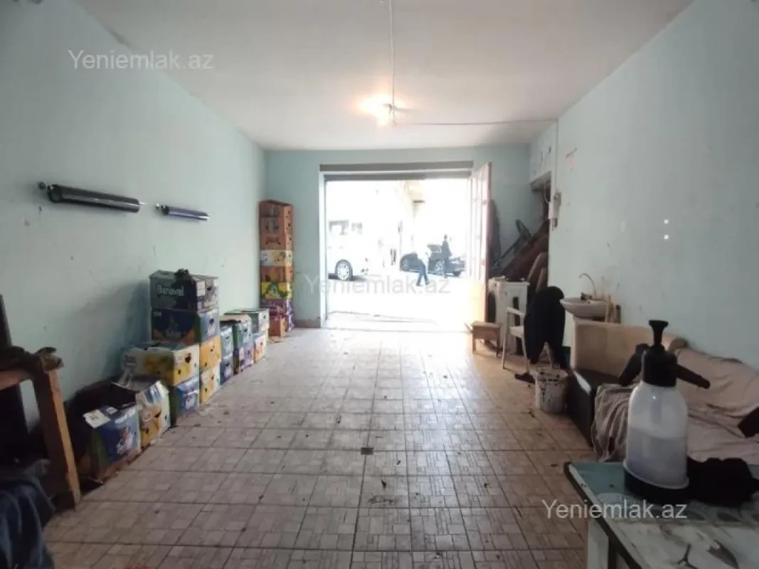 Satılır qaraj 52 m²