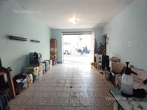 Satılır qaraj 52 m²