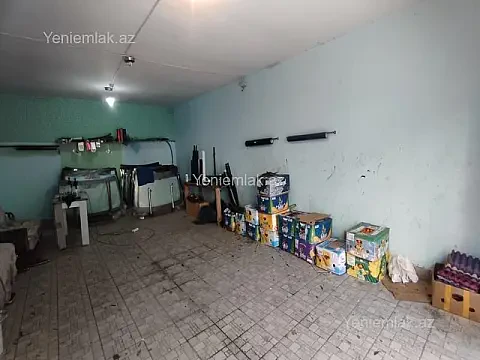 Satılır qaraj 52 m²