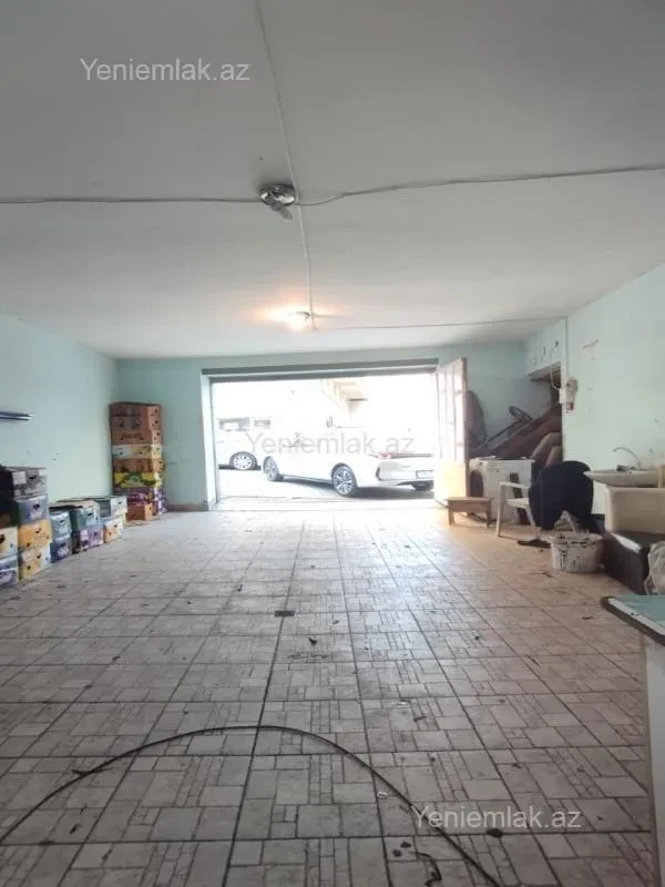 Satılır qaraj 52 m²