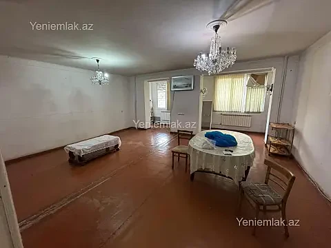 Satılır 5 otaqlı köhnə tikili 110 m² — Bakı, Binəqədi 5 otaq 110.00 m²