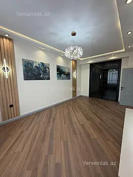 Satılır 3 otaqlı yeni tikili 80 m²