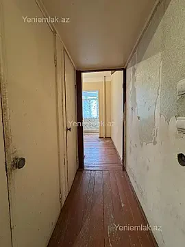 Satılır 3 otaqlı köhnə tikili 72 m²