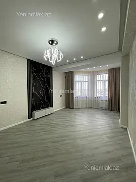 Satılır 2 otaqlı yeni tikili 68 m² — Bakı, Binəqədi 2 otaq 68.00 m²