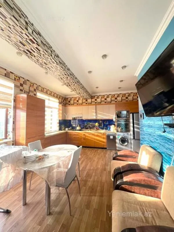 Satılır 3 otaqlı yeni tikili 110 m²
