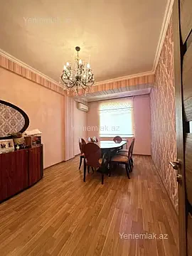 Satılır 3 otaqlı yeni tikili 110 m²