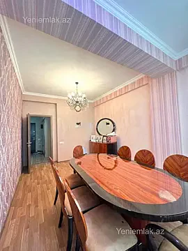 Satılır 3 otaqlı yeni tikili 110 m²