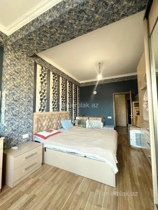Satılır 3 otaqlı yeni tikili 110 m²