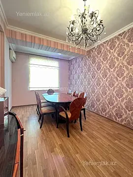 Satılır 3 otaqlı yeni tikili 110 m²