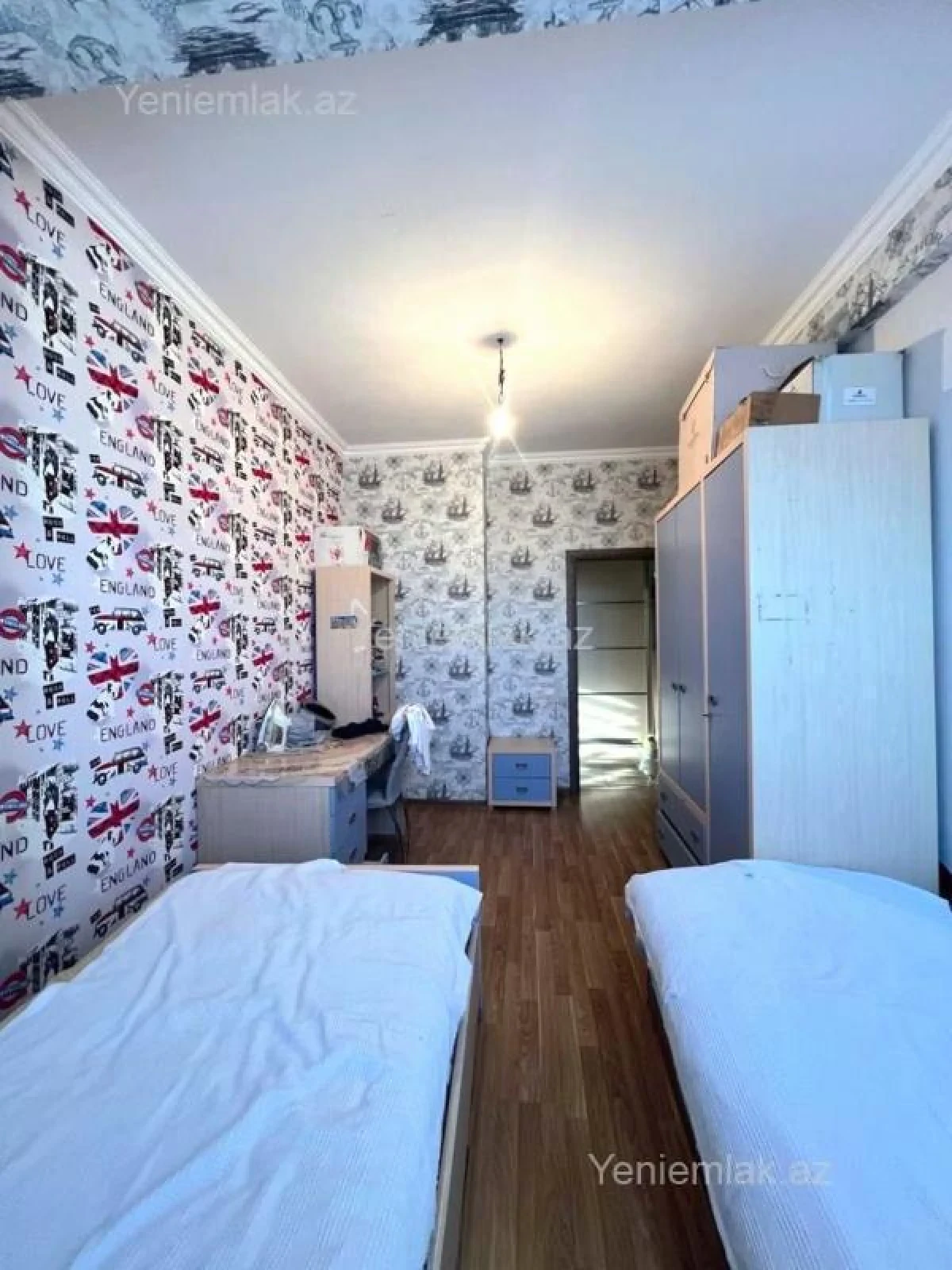 Satılır 3 otaqlı yeni tikili 110 m²