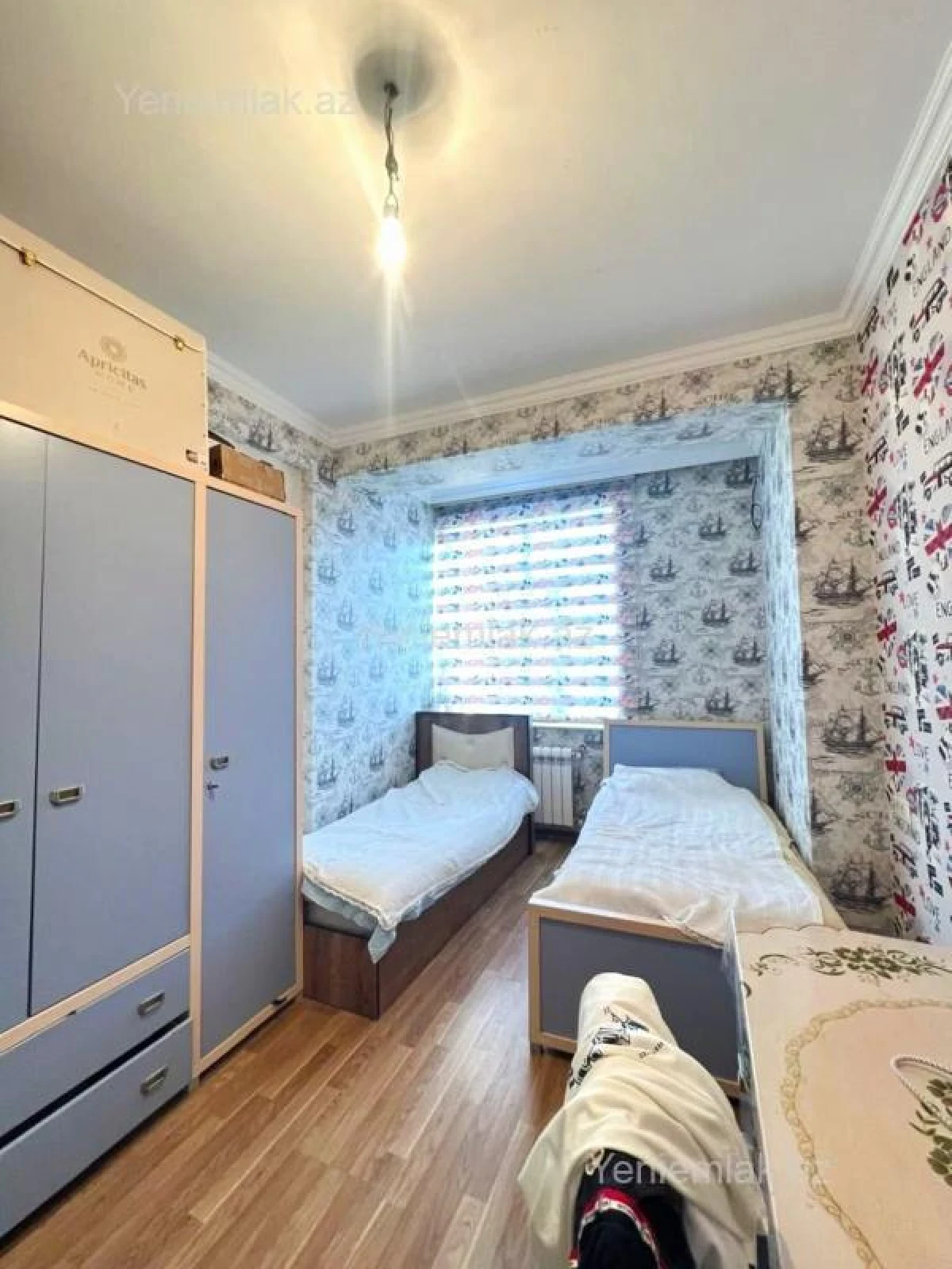 Satılır 3 otaqlı yeni tikili 110 m²