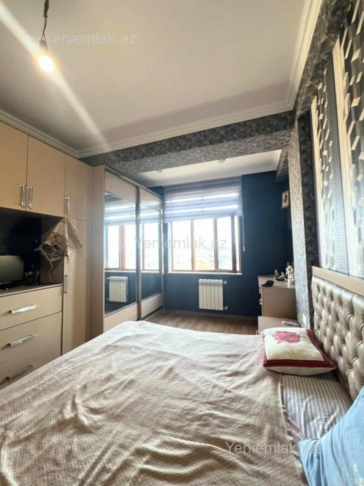 Satılır 3 otaqlı yeni tikili 110 m²