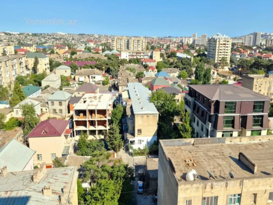 Satılır 3 otaqlı yeni tikili 110 m²