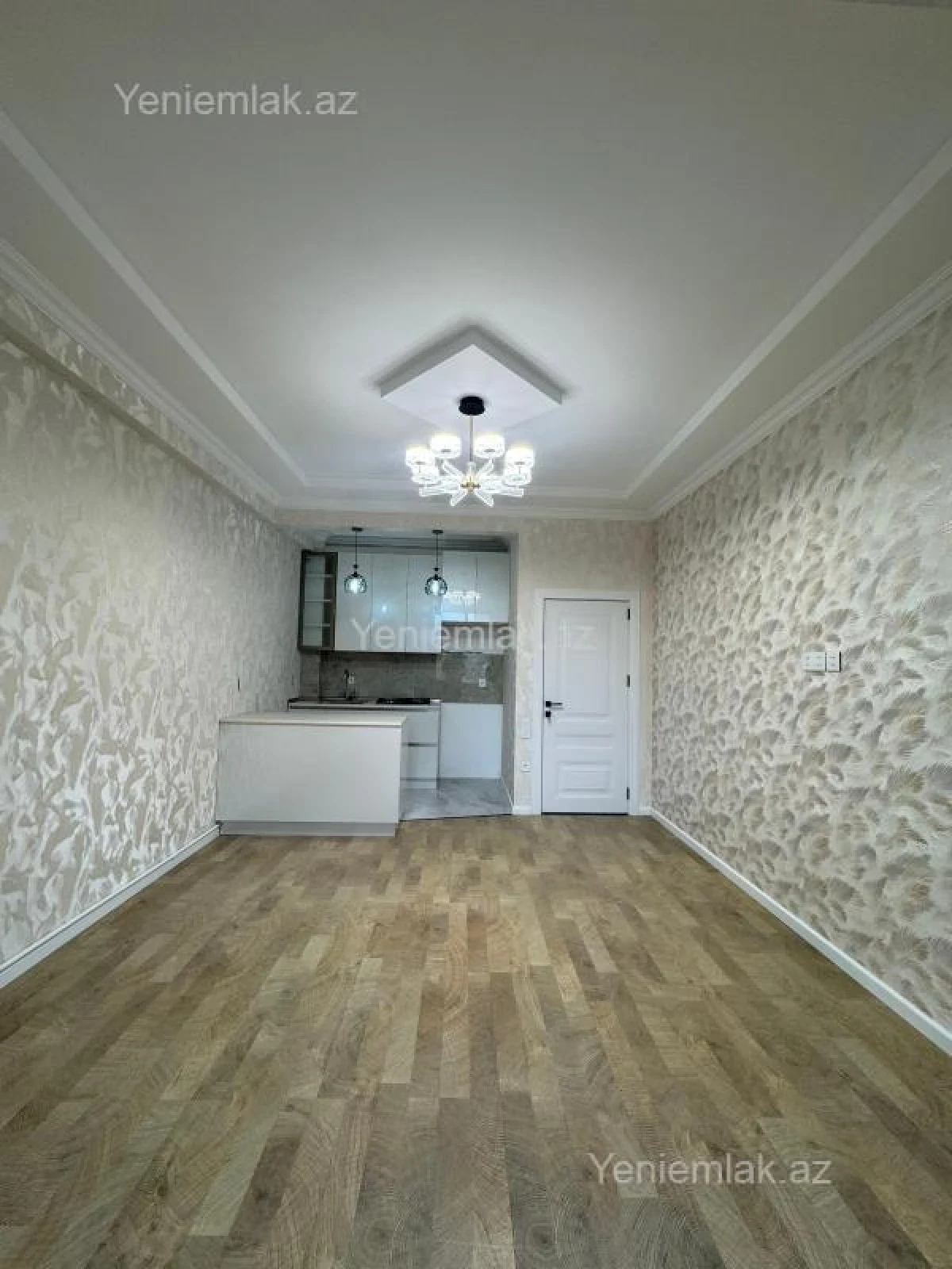 Satılır 2 otaqlı yeni tikili 69 m²