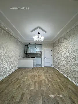 Satılır 2 otaqlı yeni tikili 69 m² — Bakı, Nizami 2 otaq 69.00 m²