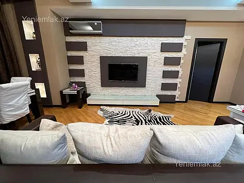 Satılır 3 otaqlı yeni tikili 95 m² — Bakı, Yasamal 3 otaq 95.00 m²