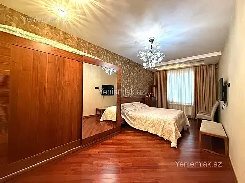 Satılır 3 otaqlı yeni tikili 100 m²